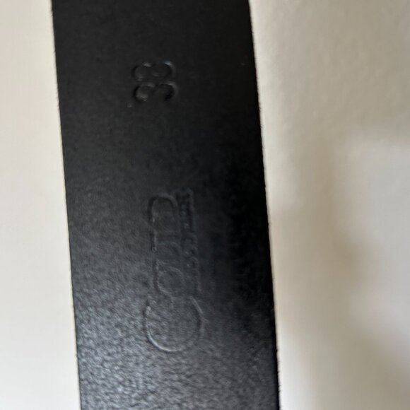 Gould & Goodrich Leather Belt - Picture 2 of 5